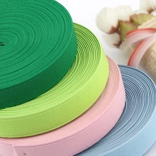 ^#Cheap FISHWAVES 15/20/25MM Multi Color 5Yards Elastic Band Multirole Spandex Ribbon Sewing Lace Trim Waist Band Garment Bag Accessory ^#Cheap FISHWAVES 15/20/25MM Multi Color 5Yards Elastic Band Multirole Spandex Ribbon Sewing Lace Trim Waist Band Garment Bag Accessory
