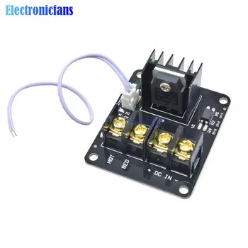 

3D Printer Parts General Add-on Heated Bed Power Expansion Module Board High Power Module Expansion Board for 3D Printer