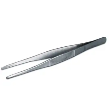 

160mm Stainless Steel Tip 16cm New Lab Tweezers