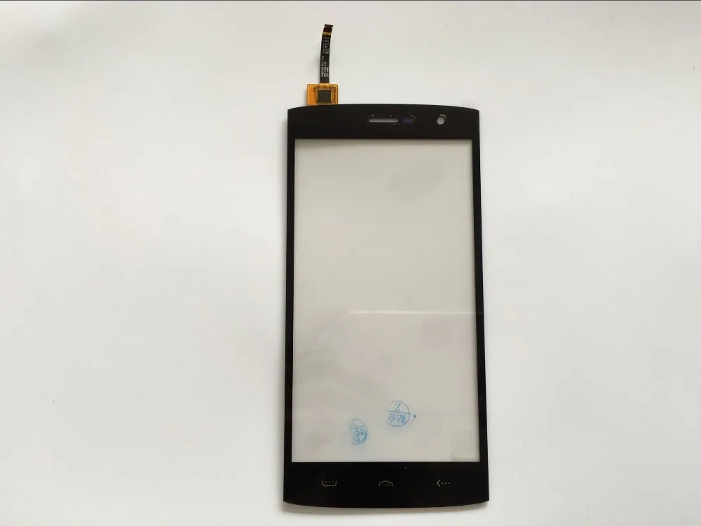 Сенсорный экран для HOMTOM HT7 100% новая сменный сенсорный с дигитайзером смартфона HT