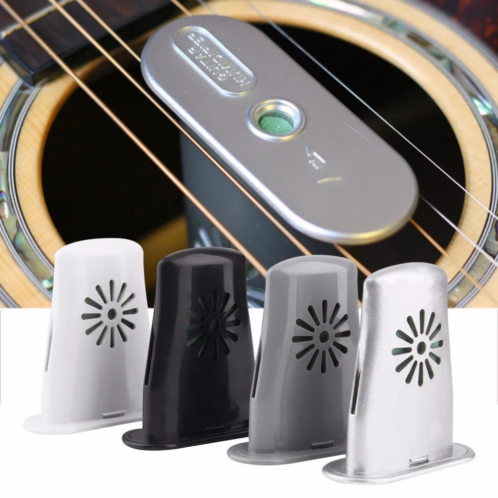 TSAI Guitarra agujeros humidificador 1 unid Guitarra acústica sonido agujeros humidificador humedad embalse útil para guitarristas TSAI Guitarra agujeros humidificador 1 unid Guitarra acústica sonido agujeros humidificador humedad embalse útil para guitarristas