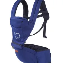 Промо-акция! Сумка-кенгуру Рюкзак коричневый/черный эргономичный слинг рюкзак portabebe