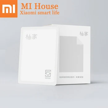 

Xiaomi Phone Mirror Screen Cleaning Paper 15pcs In 1 Pack Laptop Wet Wipes Pack LCD Screen Dust Removal for Smart Phone Laptop