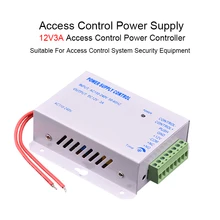 Eseye источник питания с контролем доступа DC 12V 3A RFID система контроля допуска к двери AC 110-240V Высокое качество машины