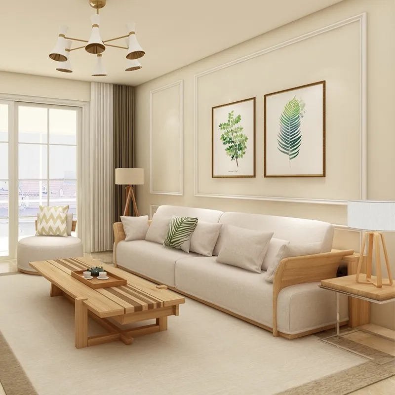 Диван секционный Easyliving для дома удобная мягкая серая мебель гостиной в