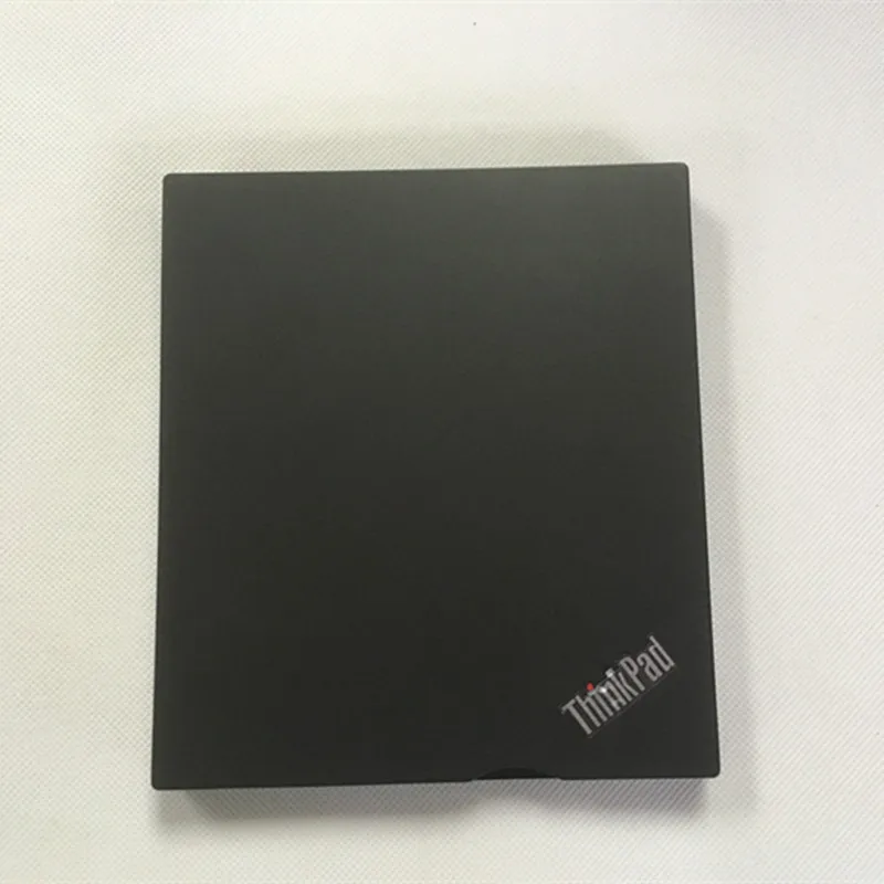 ポータブルlenovothinkpad-usb外部20-ultraslimdvdオプティカルドライブバーナー新モデル-ln-8a6nh12b