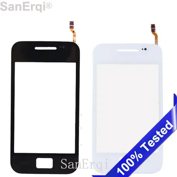 

SanErqi 10PCS / LOT For Samsung Galaxy Ace S5830 S5830i GT-S5830 Touch Screen Digitizer Sensor Outer Glass Lens Panel