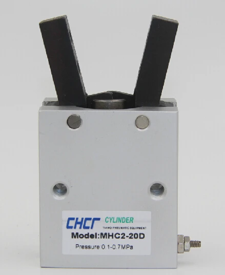

MHC2-10D MADE IN CHINA pivot type character type pneumatic finger cylinder