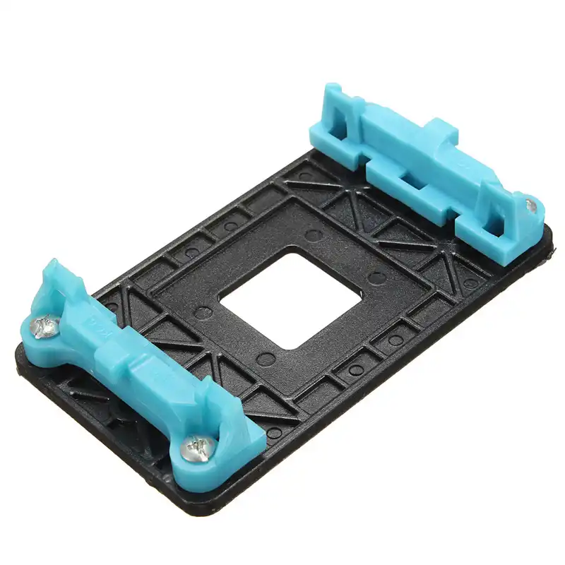 High Quality Cpu Heatsink Retention Module Bracket Backplate Black Motherboard Base Cooling Fan Holder For Am2 Am3 Am3 Fm1 Fm2 Fan Holder Cpu Heatsinkcooling Fan Aliexpress