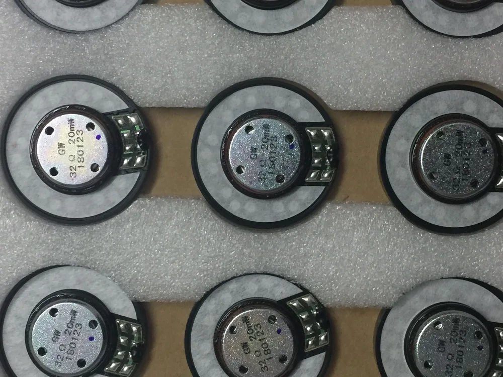 Original Speaker Unit 40mm For Bose qc15 qc25 qc35 qc35ii qc3 AE2 OE2 Headphone 32 ohms Sounds the same as original Perfect 