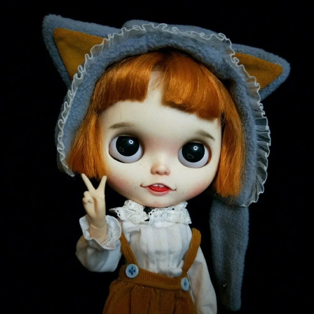 Макияж blyth кукла 1/6 BJD 30 см куклы игрушки 19 суставов высшего качества китайская Кукла BJD мяч шарнир Кукла Модный подарок игрушки для девочек