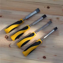 6/12/18/24 мм Рыхлители S набор дерева долбать без каблука Рыхлители DIY плотник деревообрабатывающий ручной инструмент марганца Сталь дерево Вырезка Рыхлители Инструменты