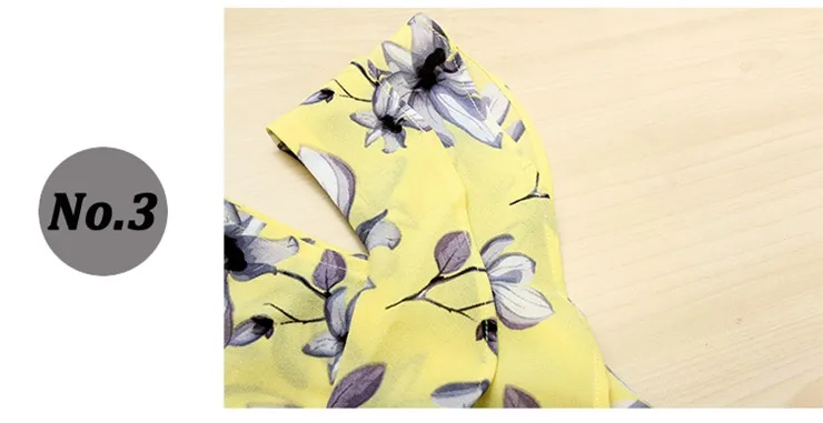 Blusas Femininas 2018 Women Open Shoulder Tops Female Casual Short Sleeve Chiffon Blouses Print Floral Shirts Ladies Tops (12)
