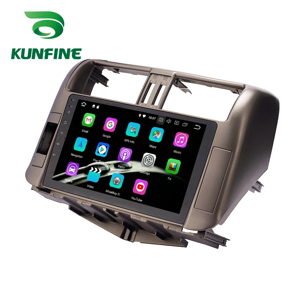 Perfect Android 9.0 Ram 4G Rom 64G PX6 Cortex A72 Car DVD GPS Multimedia Player Car Stereo For Toyota Land Cruiser 10-13 Radio Headunit 4 Perfect Android 9.0 Ram 4G Rom 64G PX6 Cortex A72 Car DVD GPS Multimedia Player Car Stereo For Toyota Land Cruiser 10-13 Radio Headunit 4