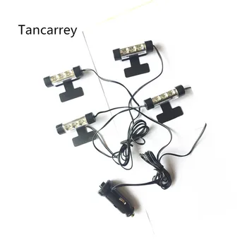 

2017 NEW HO Car Styling Interior LED Decorative Light FOR opel mokka dodge caliber alfa romeo 156 h7 ford focus 2 clip renault