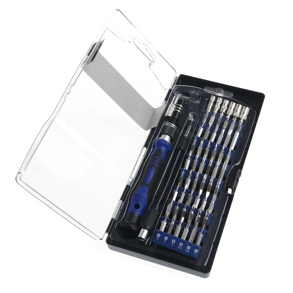 

54 Bit Driver Kit Precision Screwdriver Set Hand Repair Tools For Phone iPad PC