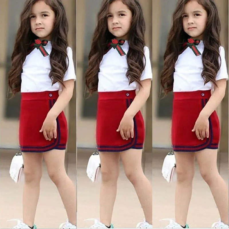 Tight skirts for kids Clearance
