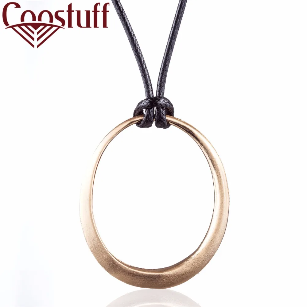 

2019 Gold Geometric Design statement necklaces & pendants Jewelry Long necklace women collares mujer choker kolye bijoux femme