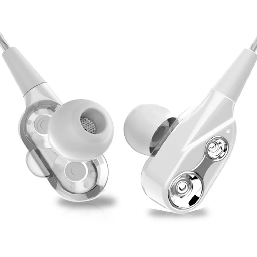 

In-ear Earphone Colorful Headset Hifi Earbuds Bass Earpieces For Phone Ear Phones 14679