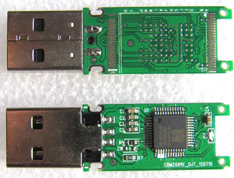 CBM2099E УрФО PCBA USB флешка USB2.0 флешки CBM2099 IC NAND Flash контроллер DIY комплекты|usb usb usb|controller