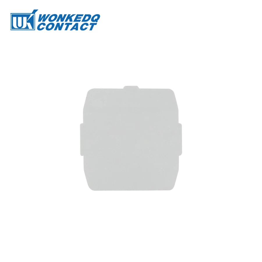 

PHOENIX CONTACT Connector TS-K TS-KK3 Separating plate for UK terminal blocks Accessories 10P