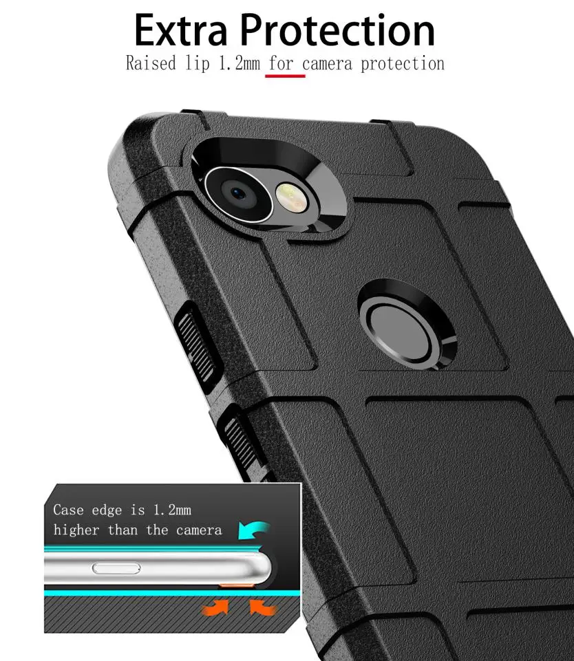 Чехол для Google Pixel 3/Pixel3 XL/Pixel 3a (3 Lite)/3a XL Lite) роскошный противоударный мягкий
