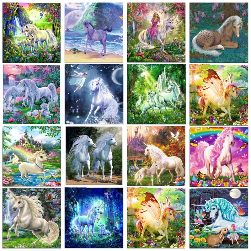 5D-Diy-Diamond-Embroidery-Animals-Diamond-Mosaic-Unicorn-And-Birds-Diamond-Painting-Cross-Stitch-Wedding-Decoration