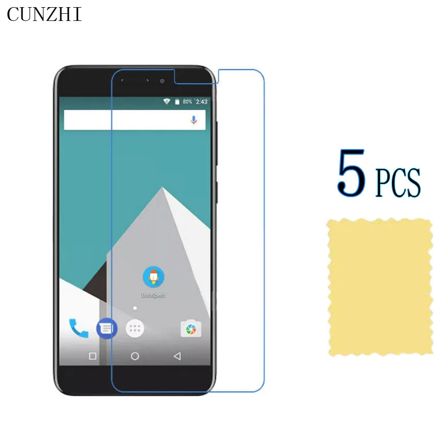 High Clear LCD Screen Protector Film For Vernee M5 Protection Ultra