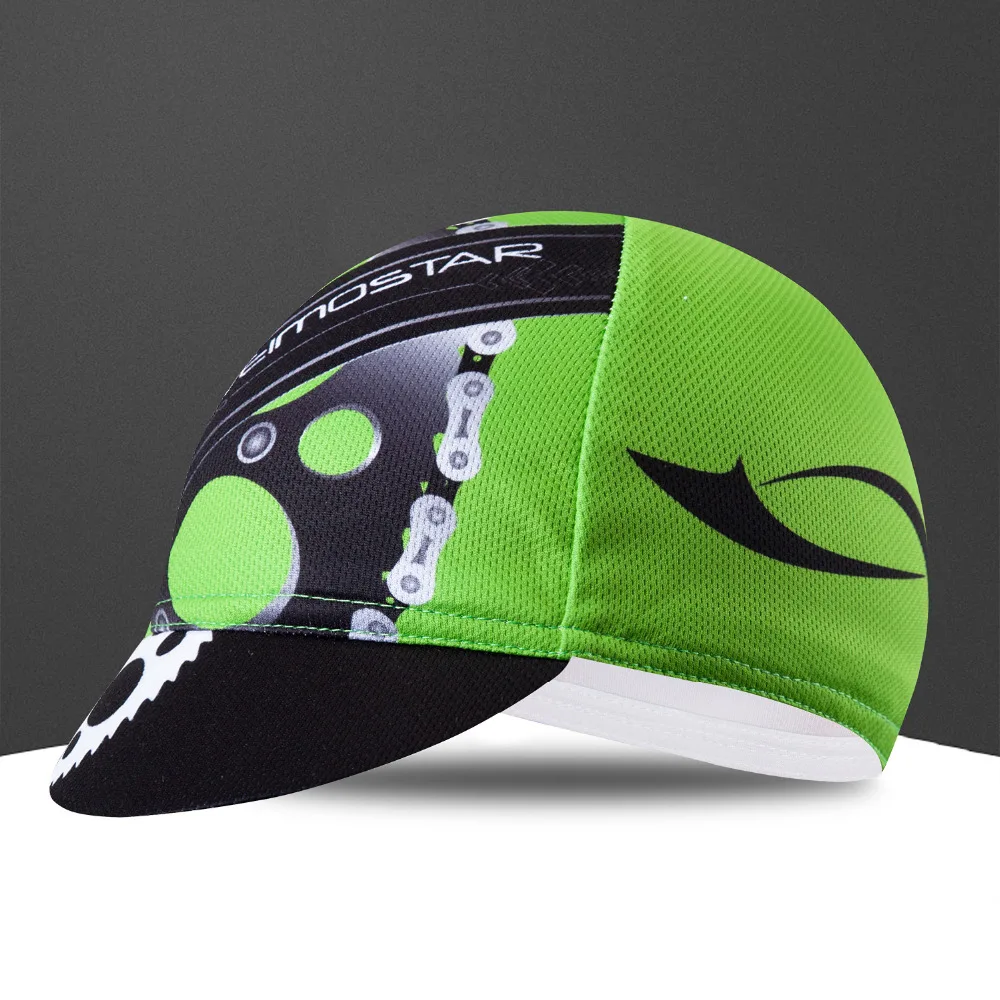 Pro Team спортивные кепки для велосипедистов gorra ciclismo летняя Солнцезащитная УФ велосипедная Кепка Бандана Череп MTB велосипедная шапка унисекс Пиратская велосипедная Кепка