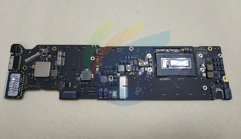 Материнская плата A1466 материнская для Macbook Air 13 &quotI5 1 6 ГГц 4 Гб 2015 года 820 00165 A или