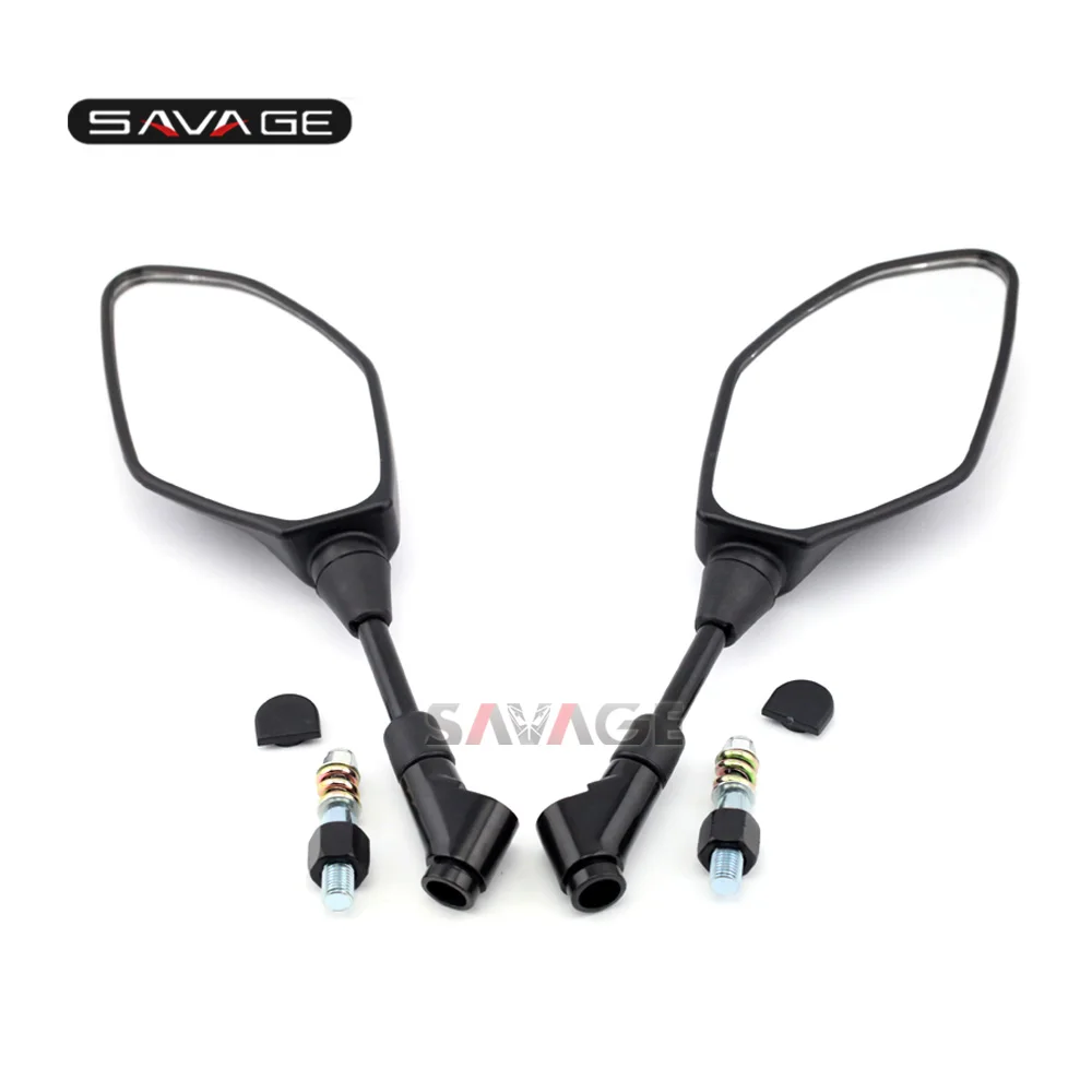 

E9 Certification For YAMAHA XJR1300 XJR1200 XJ6 FZ-1N FZ6 FZ8 FZ-07 FZ-09 FZ-10 Motorcycle Accessories Side Rearview Mirrors