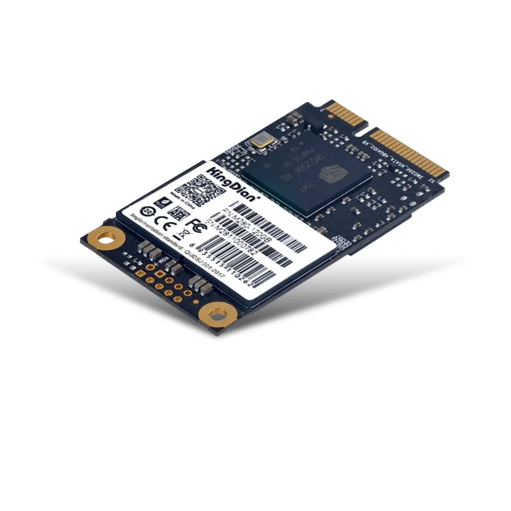 KingDian Msata SSD Sata жесткий диск 120 ГБ 240 для ноутбука Внутренний твердотельный