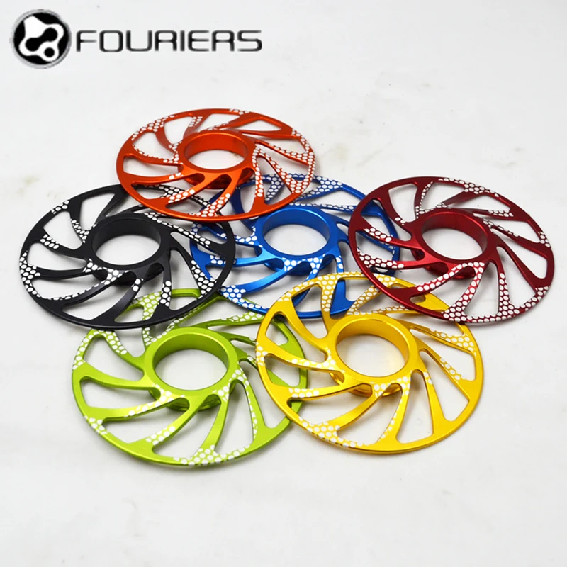 Велосипедные детали Fouriers Freewheel DH скоростная кассета звездочка 19T 24T