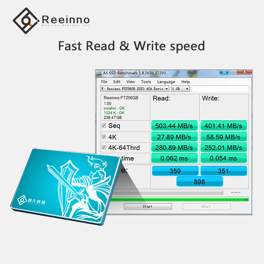 Reeinno SSD жесткий диск 1 ТБ 512 ГБ 128 SATAIII 2 5 дюймов 8 канальный видеорегистратор для