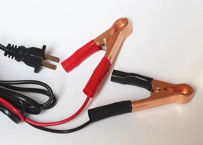 

Battery Charger Motorcycle Car Battery Charger