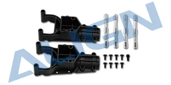

Trex 800E Tail Boom Mount H80T001XXW Align trex 800 parts Free Shipping with Tracking