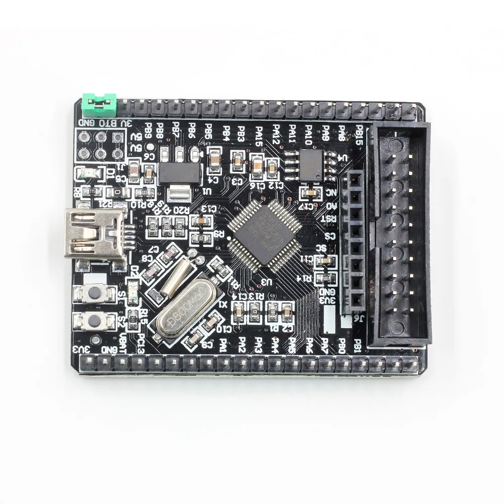 STM32F103C8T6 stm32f103 stm32f1 STM32 системная плата обучающая плата оценочный комплект макетная плата