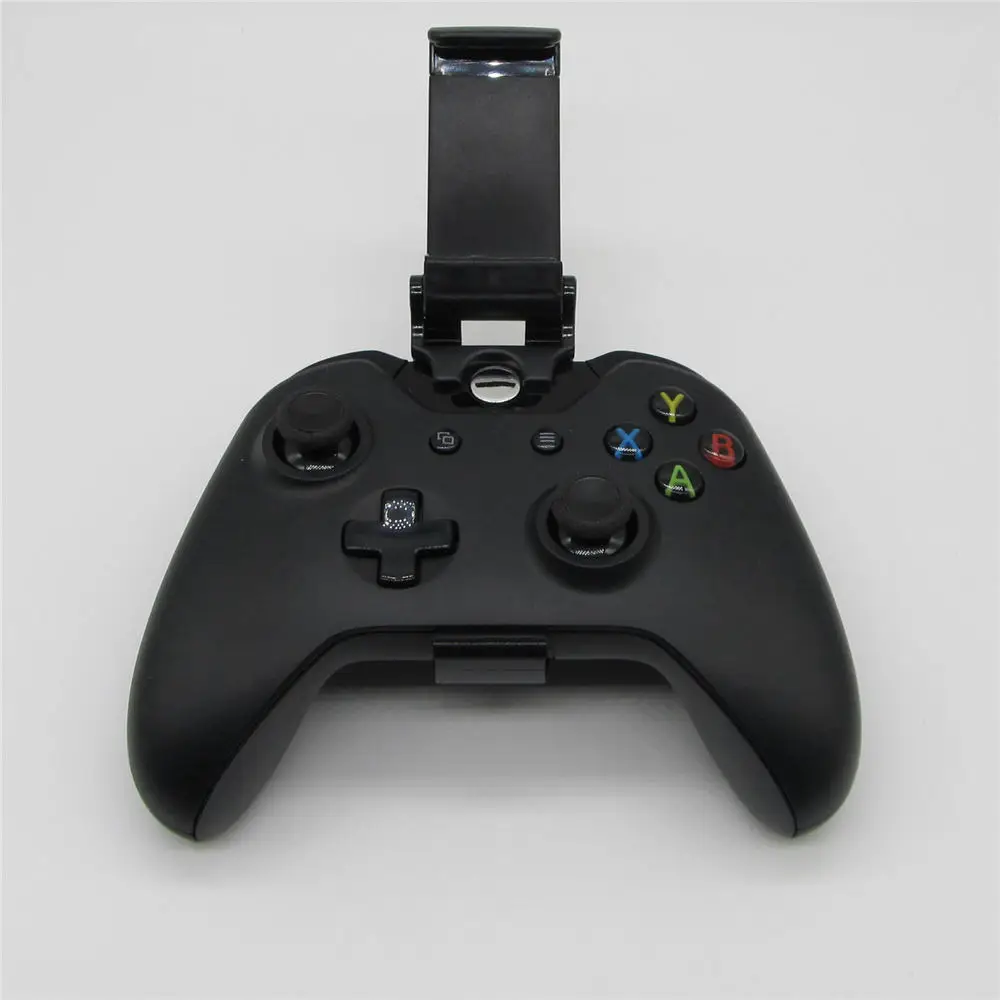 

Mobile phone holder Mount HandGrip Stand for Xbox ONE S Slim Ones Gamepad Controller stand parts Handle Accessories for iphone