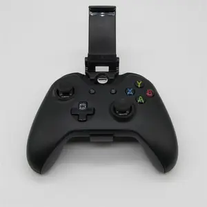 Image 1 - טלפון נייד מחזיק הר לחיצת יד Stand עבור Xbox אחת S Slim אלה Gamepad בקר stand חלקי ידית אביזרי עבור iphone