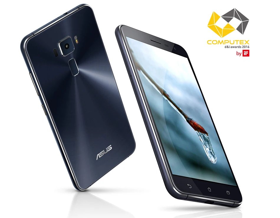 Смартфон Asus ZenFone 3 ZE552KL, 4 Гб ОЗУ, 64 Гб ПЗУ, Android 6,0, 5,5 дюймов, Восьмиядерный процессор Qualcomm 625, 2,0 ГГц, МП, две sim-карты, отпечаток пальца