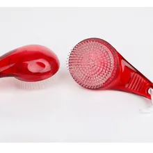 Расческа персональное устройство для ухода инструмент для чистки товар для быта душ Шампо взрослые мужчины женщины домашний массажёр кожи головы расческа расслабленная голова