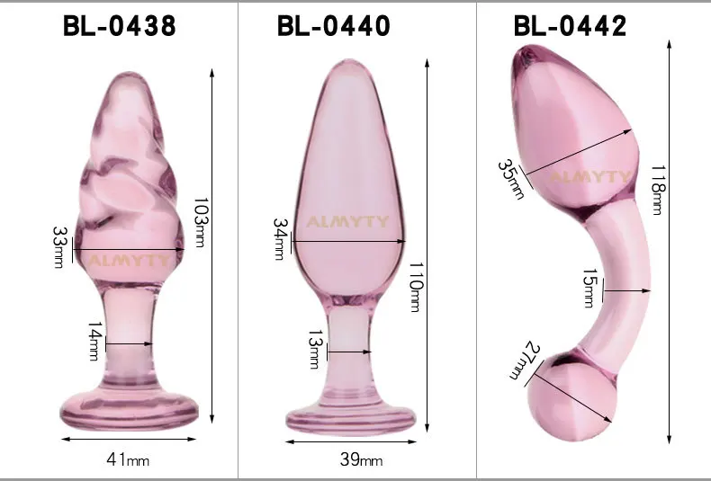 glass anal plug  (2)