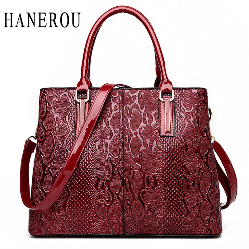 

Fashion Serpentine Ladies Hand Bags 2019 Luxury Handbags Women Bags Designer Big Capacity Women Crossbody Bag Hot Bolsos Mujer
