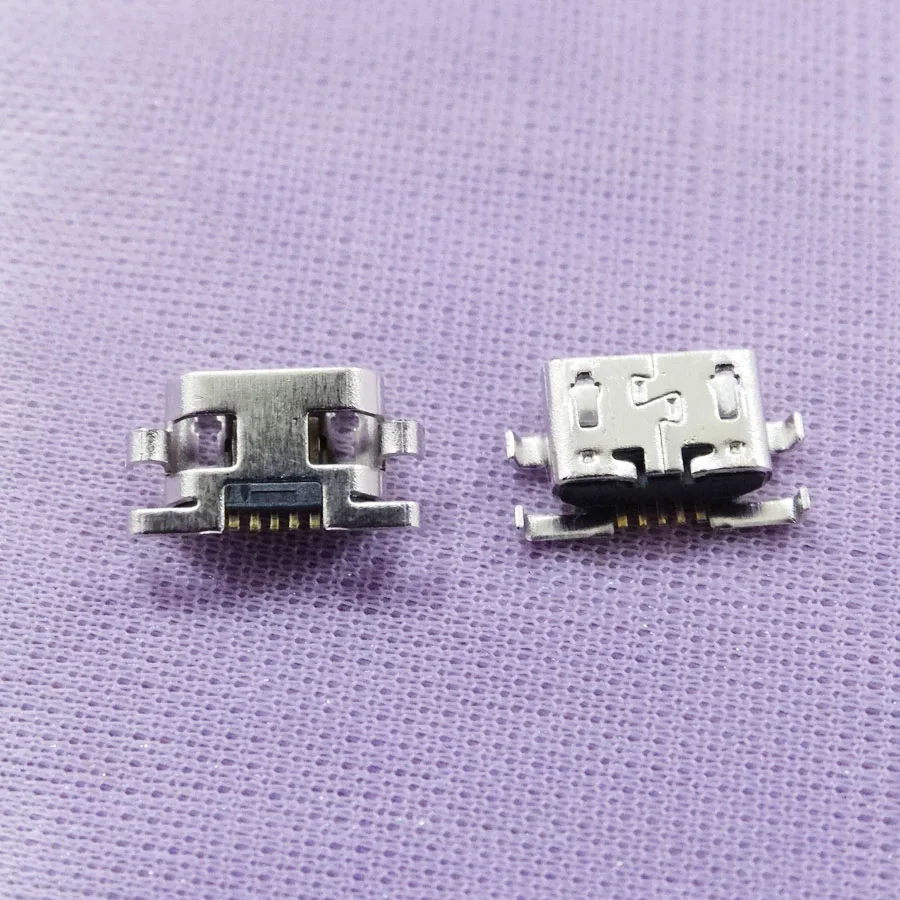 100 шт./лот для Motorola Moto G2 XT1063 XT1064 XT1068 XT1069 XT1072 разъем зарядки micro usb Шлейфы | Шлейфы для мобильных телефонов -32858093448