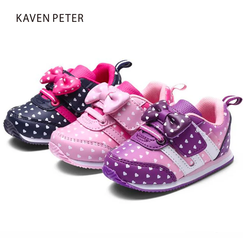 baby girl athletic shoes
