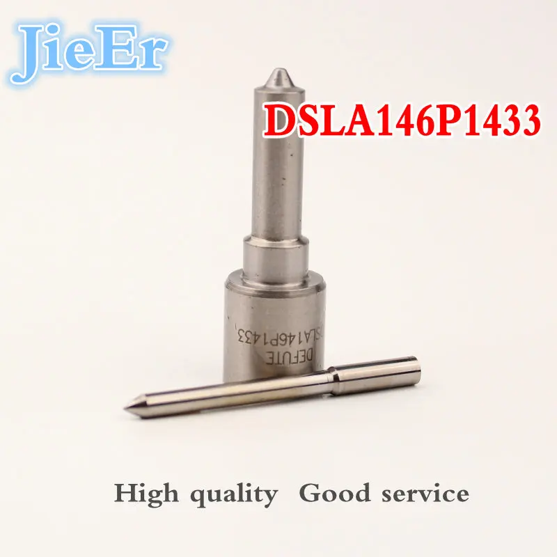 JieEr из Китая форсунка дизельного топлива DSLA146P1433|Топливный инжектор| |