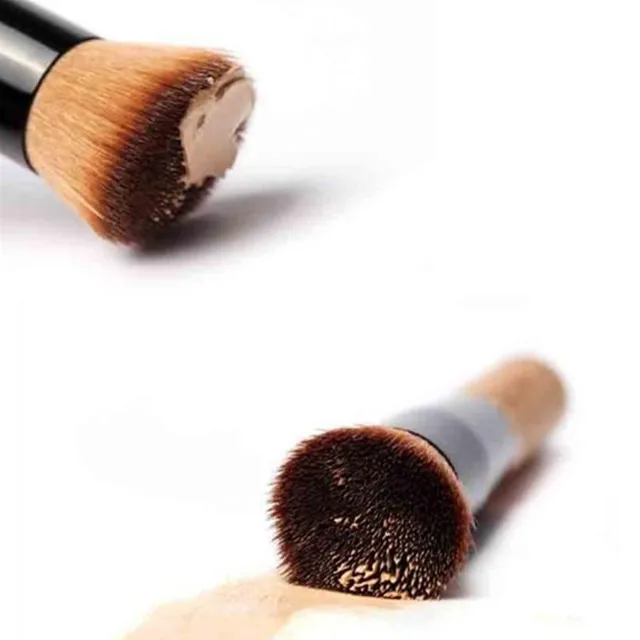2021 Makeup brushes Powder Concealer Blush Liquid Foundation Face Make up Brush Tools Professional Beauty Cosmetics 3