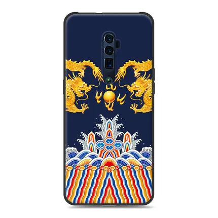 A15 Чехол для OPPO Reno 10x zoom version с рисунком из мультфильма Leon killer, мягкий силиконовый чехол для телефона OPPO Reno 10x6,", задний чехол s coque - Цвет: A15