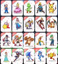 The Games card Switch NFC ntag215 switch mario card NS Suitable super smash bros ultimate The Games card Switch NFC ntag215 switch mario card NS Suitable super smash bros ultimate