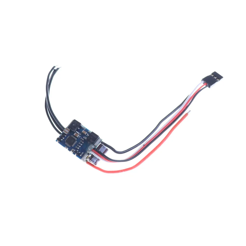 

10A Brushless Speed Controller ESC with 1A BEC For RC Airplane RC helicopter